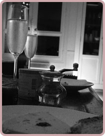 champagne