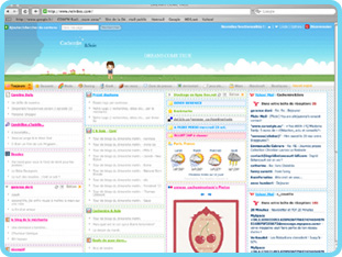 netvibes est desormais personnalisable à 100%