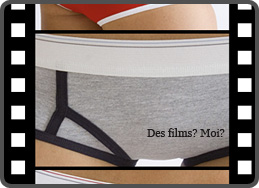 histoires de films et de petites culottes