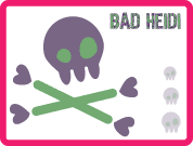 bad heidi