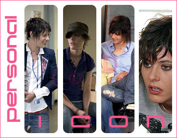 Personnal icon