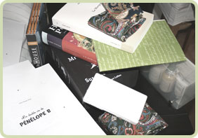 Dans mes valises, j’emporterai…