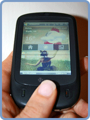 HTC P3450 Touch, mon nouveau meilleur ami