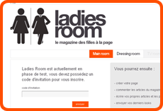 Ladies room pass VIP
