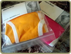 slip homme kangourou american apparel 12 euros