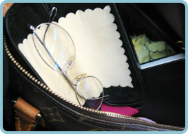 mes vraies fausses lunettes