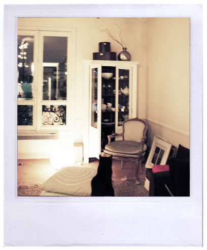 Polaroid 1 - Décoration d’intérieur - moulures et cheminées néo baroque