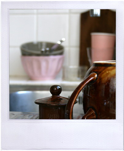 ma petite cuisine - déco -