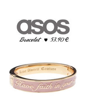 Brecelet Disney - ASOS