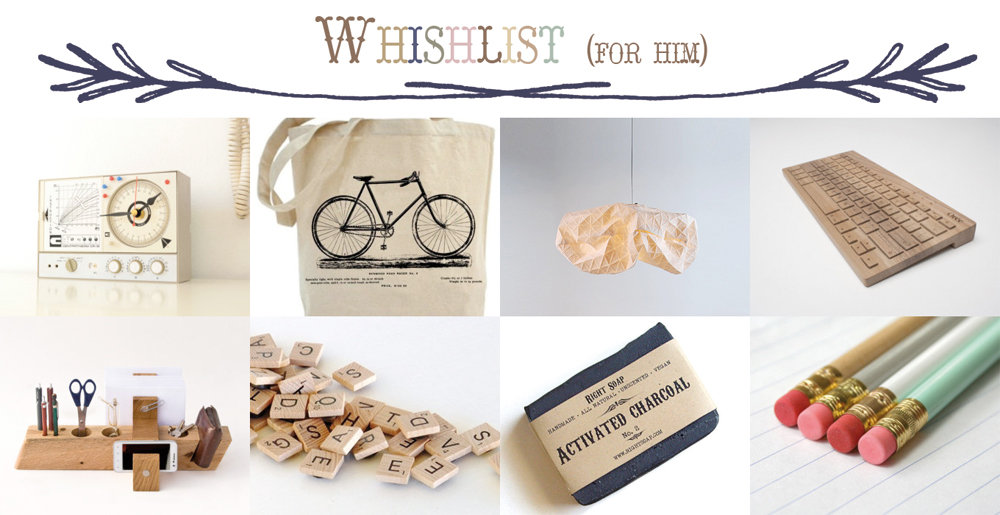 whislist-for-him