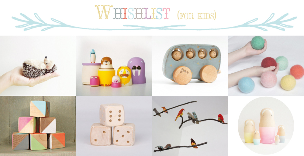 whislist-for-kids