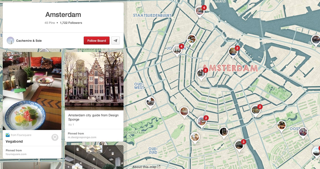 Amsterdam on Pinterest